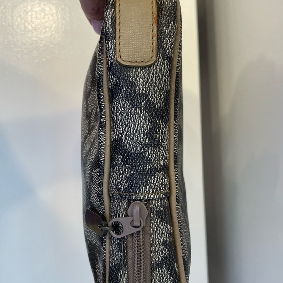 YSL Vintage Giraffe Travel Bag / Tote & Clutch Bundle / Set - Picture 14 of 16